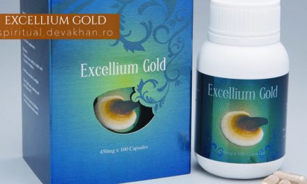 Excellium Gold – supliment nutritiv de la Gano Excel