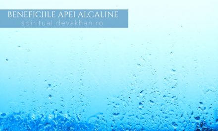 Apa alcalină și refluxul gastroesofagian