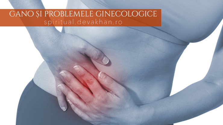 Ganoderma tratează eficient și problemele ginecologice