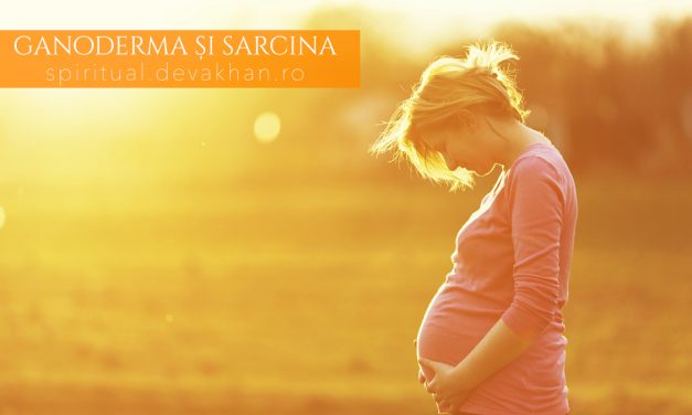 Ganoderma este un supliment nutritiv necesar în cazul femeilor însărcinate